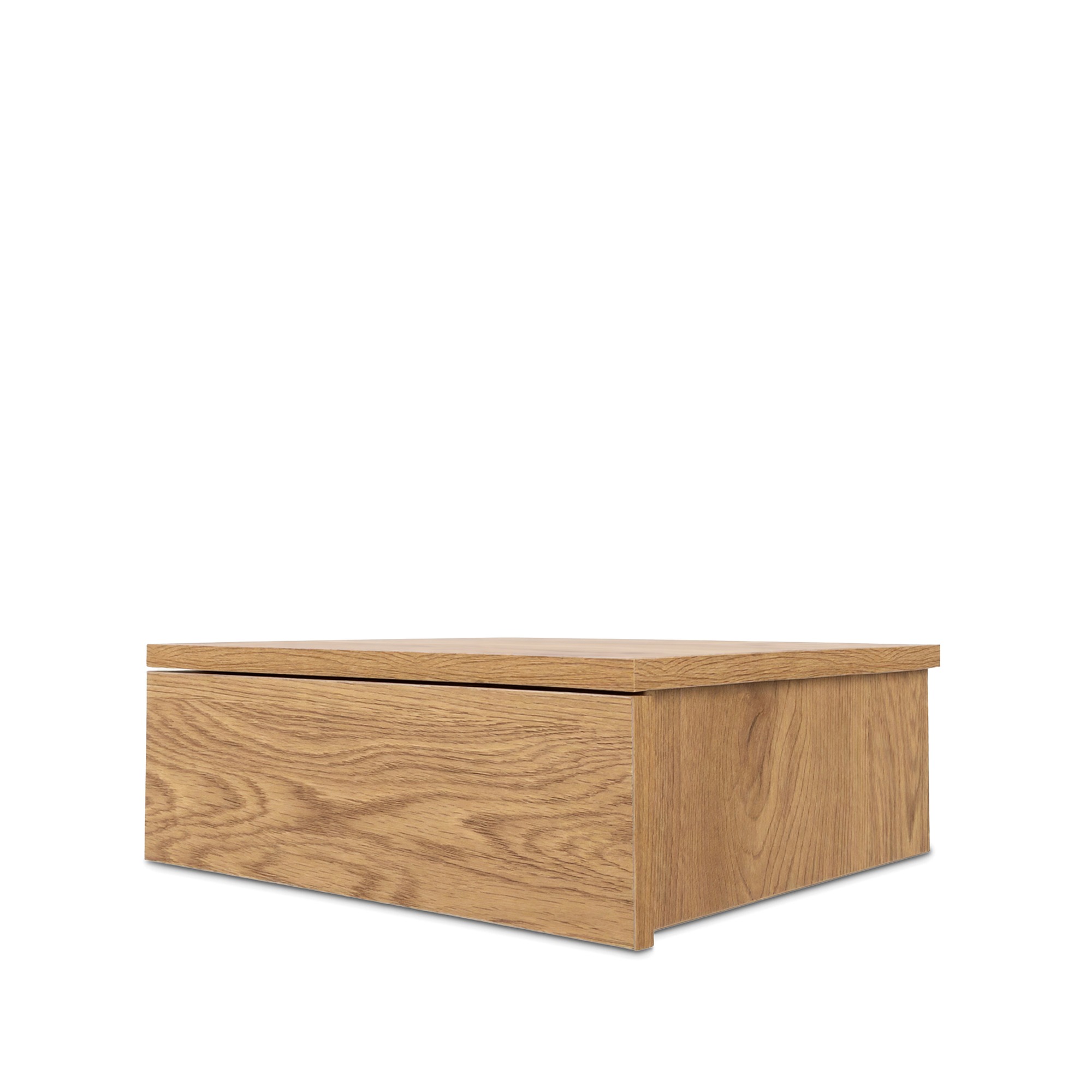 Nattbord 'Falun' 37 cm - Naturlig