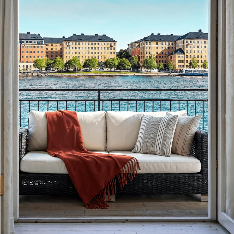 Rutete 'Samantha' 130x170cm - Kobber