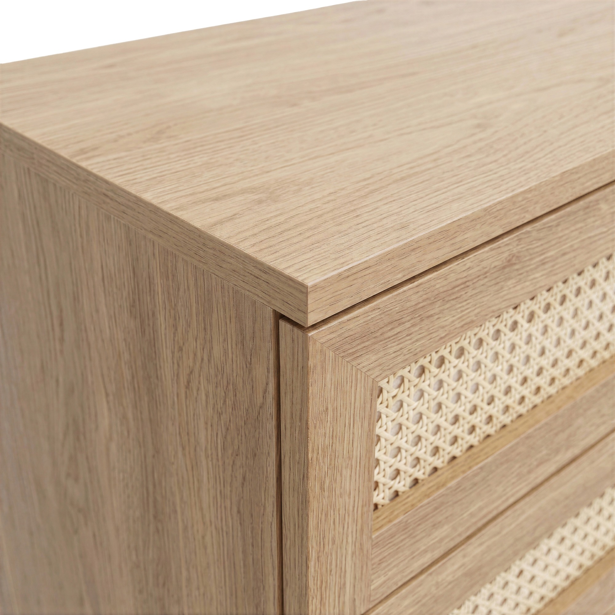 Kommode 'Taormina' 75cm - Naturlig