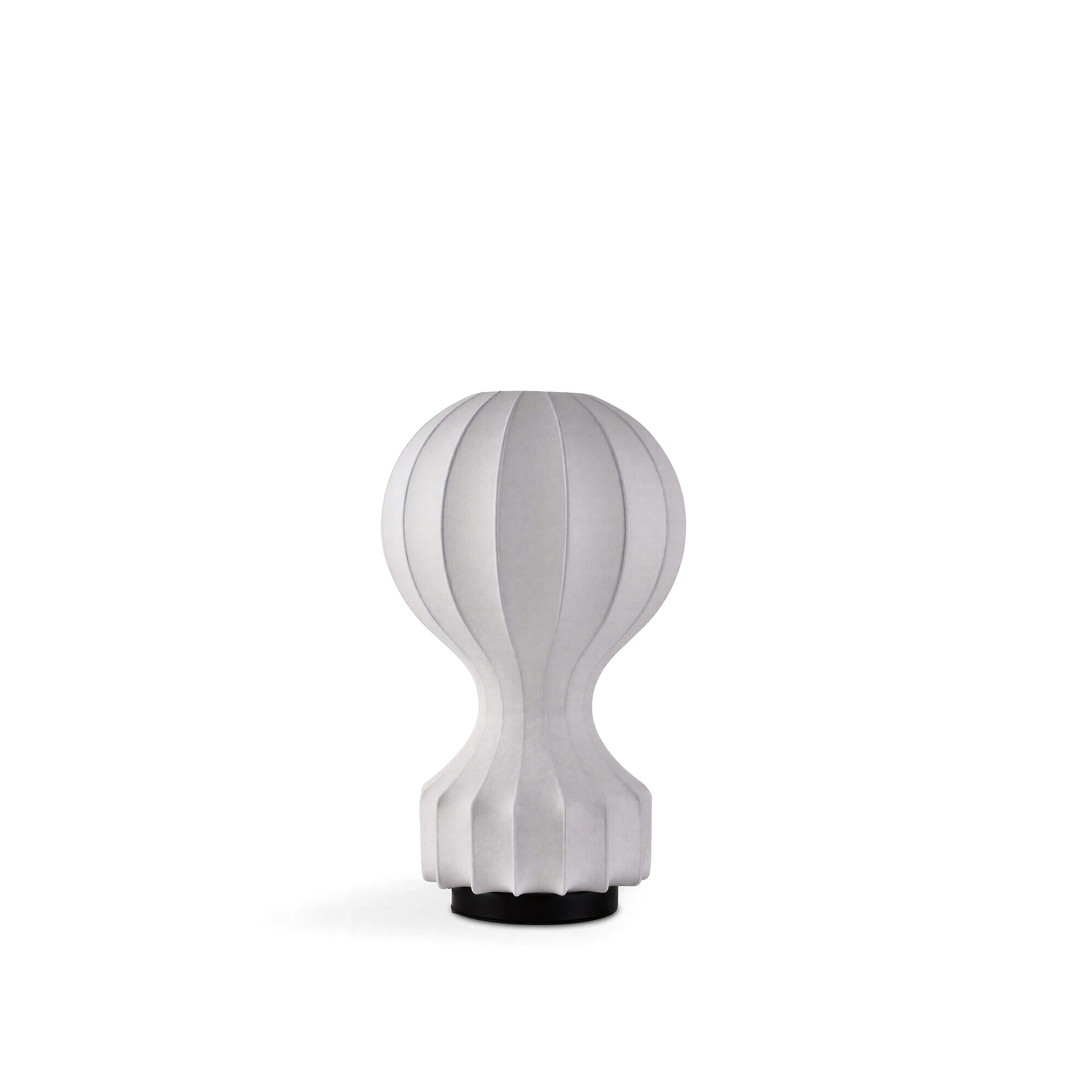 Lampe 'Senigallia' L - Hvit/Svart
