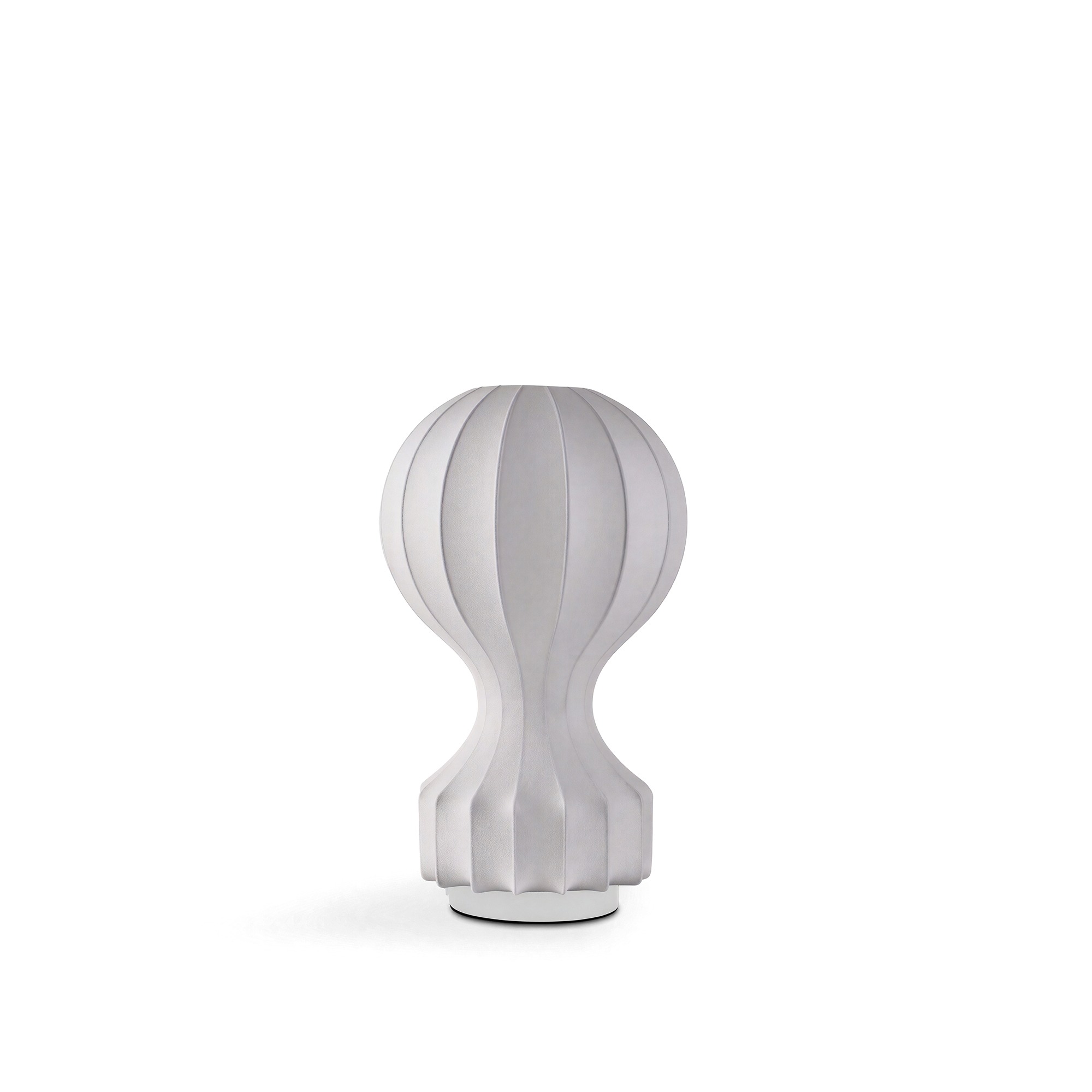 Lampe 'Senigallia' L - Hvit/Hvit