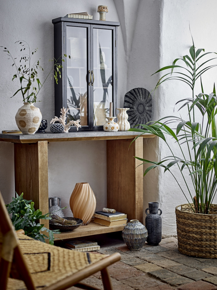 Konsollbord 'Riva' - Brun