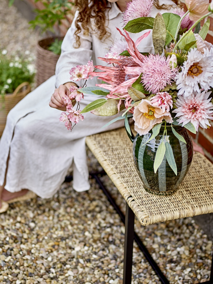 Utendørsbenk 'Adilly' - Natur/rotting