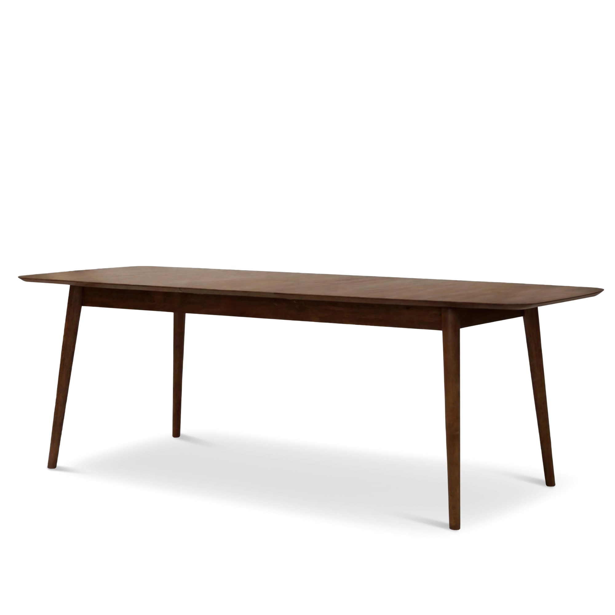 Spisebord 'Modena' 180cm - Brun