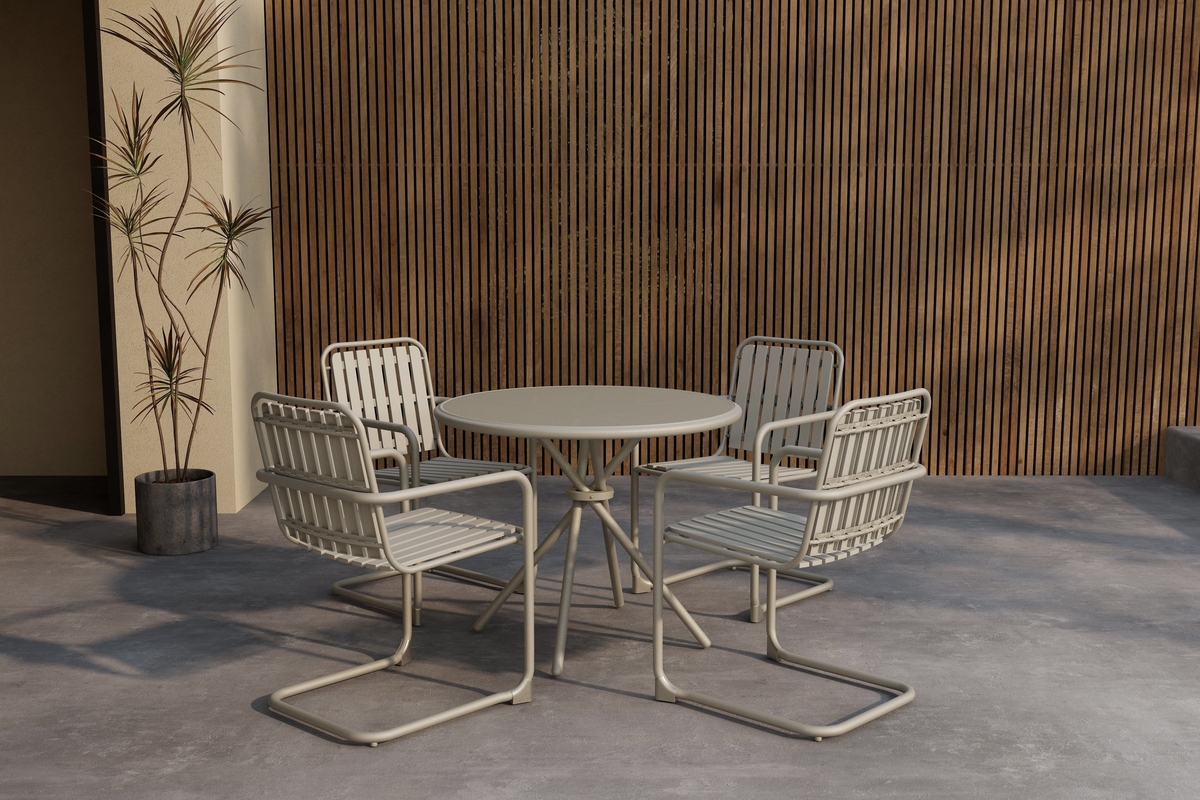 Spisegruppe 'Chios' - Beige