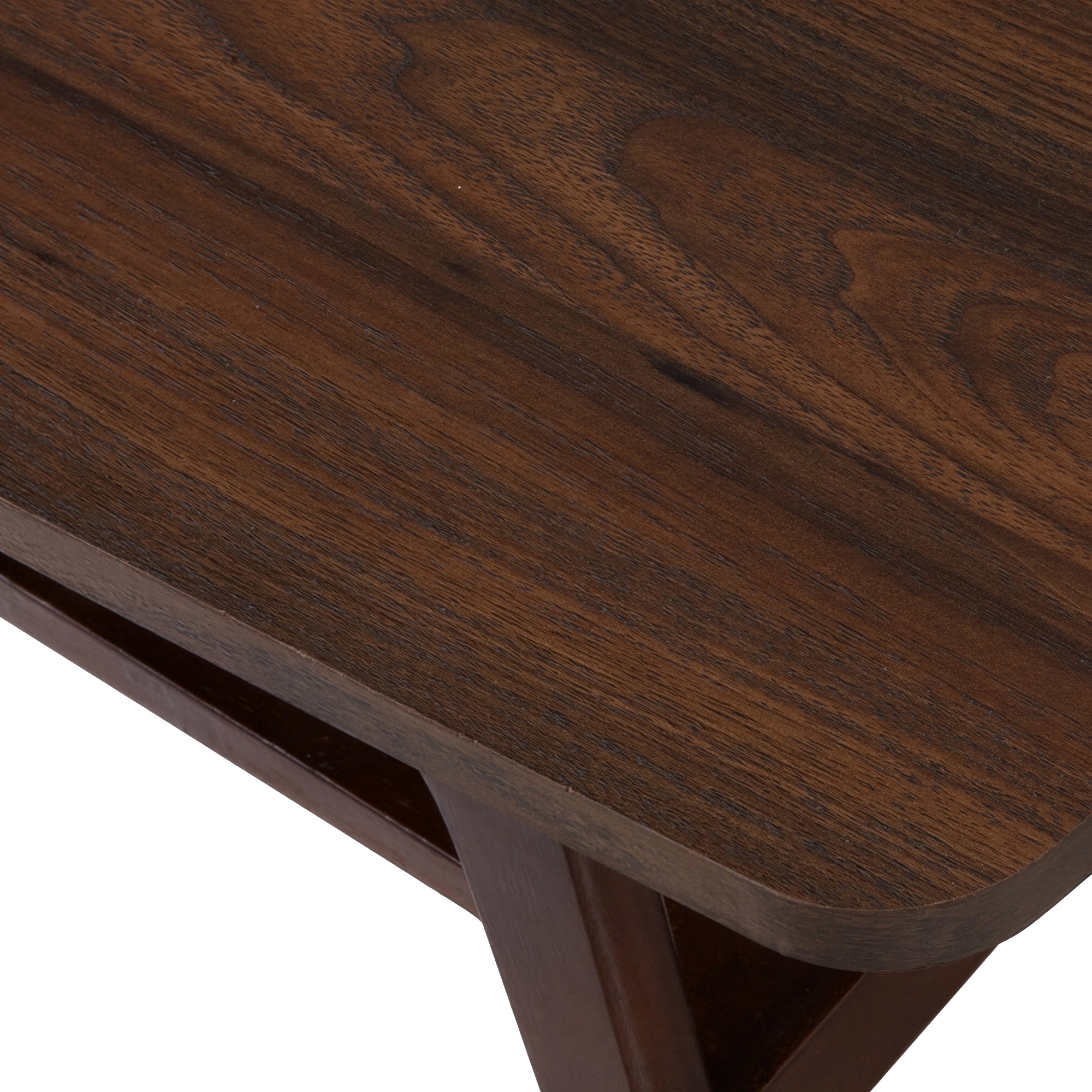 Salongbord 'Créme'- Walnut