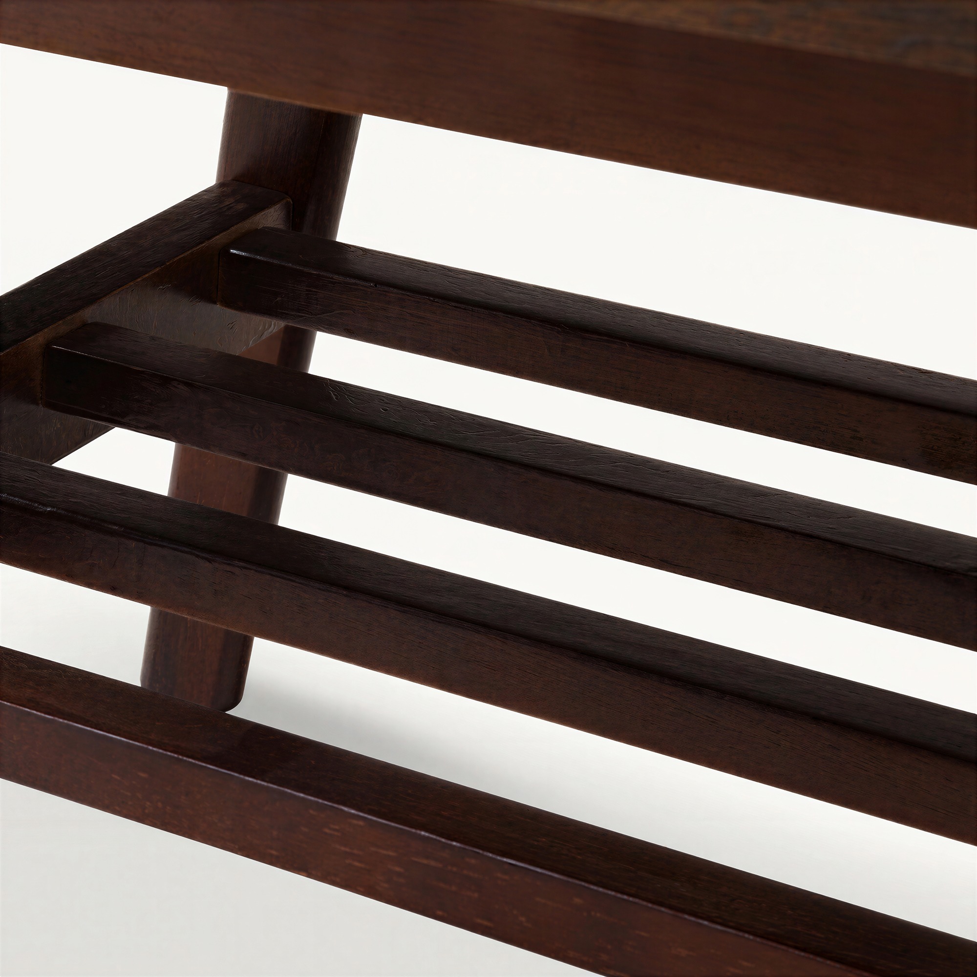 Salongbord 'Créme'- Walnut