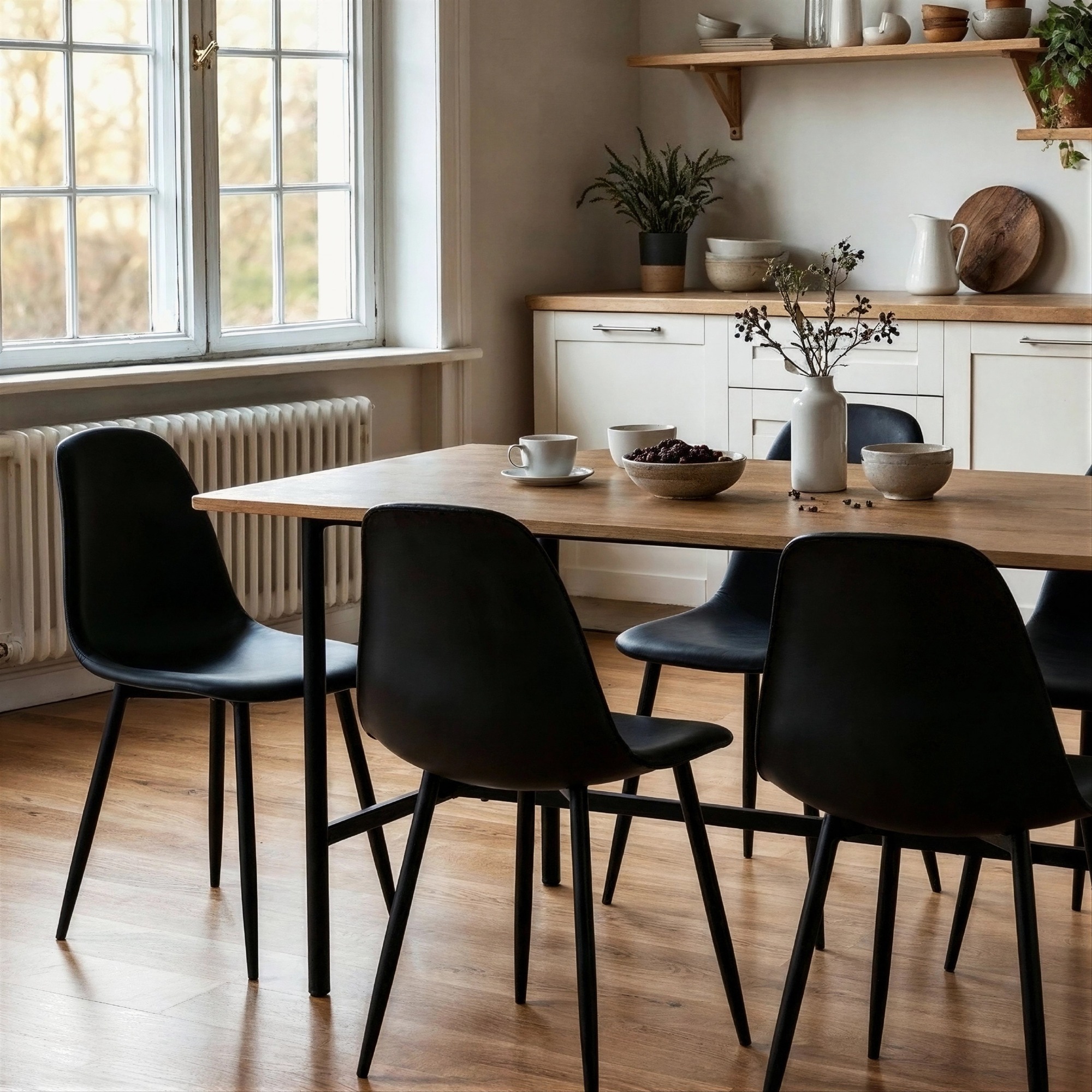 Stol 'Forma' - Svart