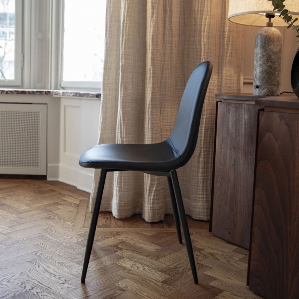 Stol 'Forma' - Svart