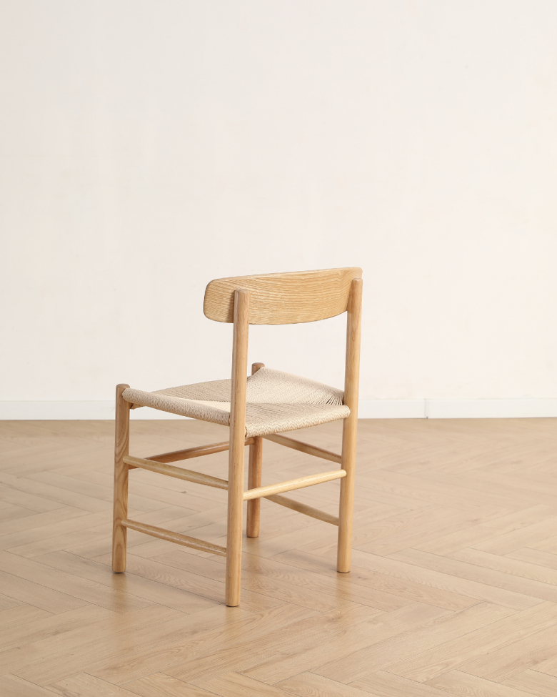 Stol 'Alfors' - Naturlig