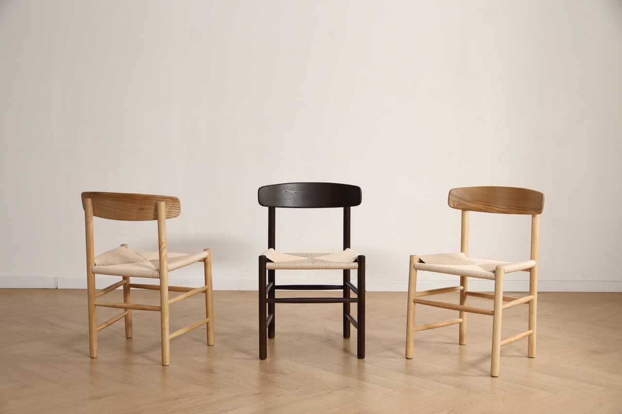 Stol 'Alfors' - Valnött