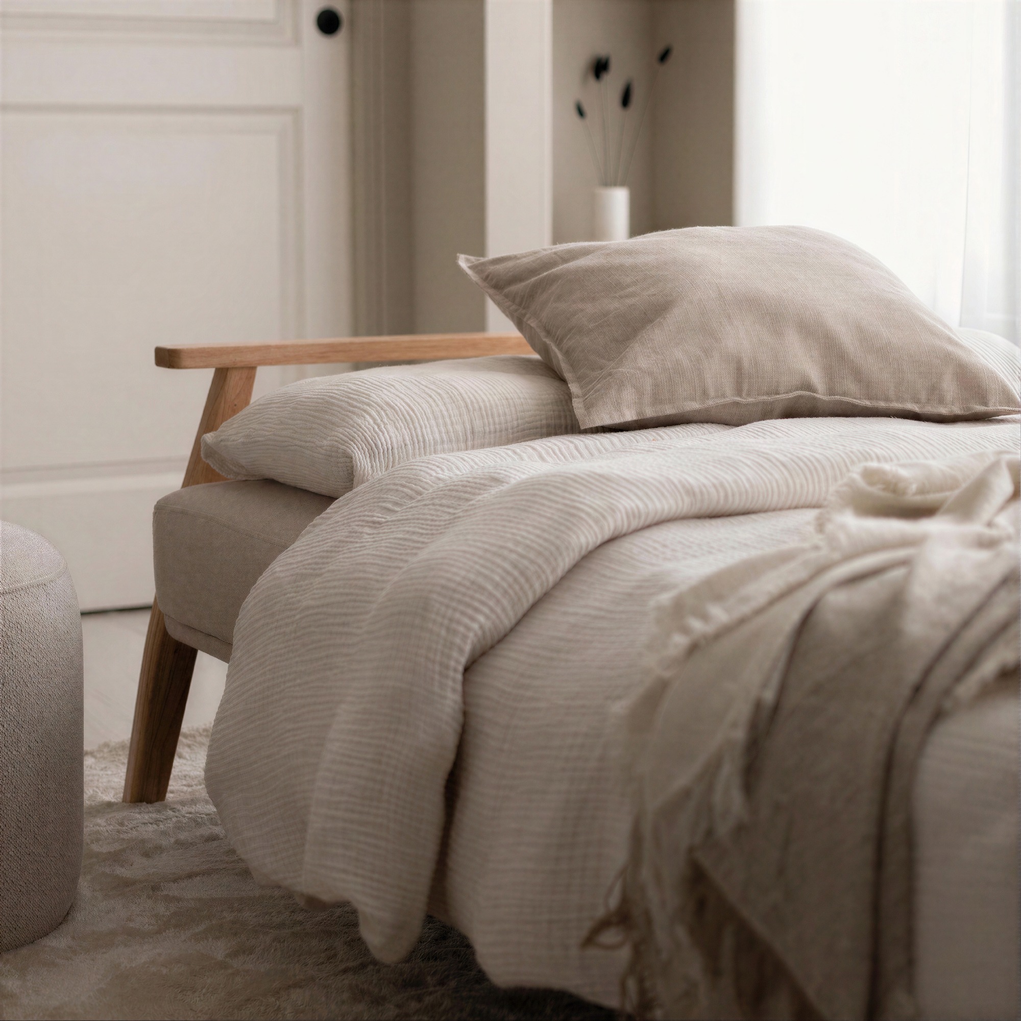 Sovesofa 'Klippan' - Beige