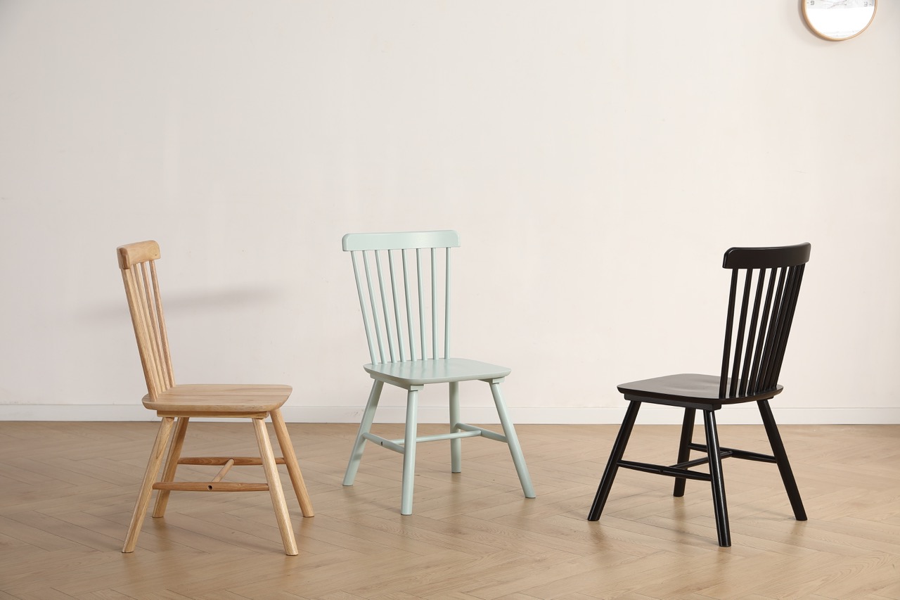 Stol 'Elsa' - Mintgrønn