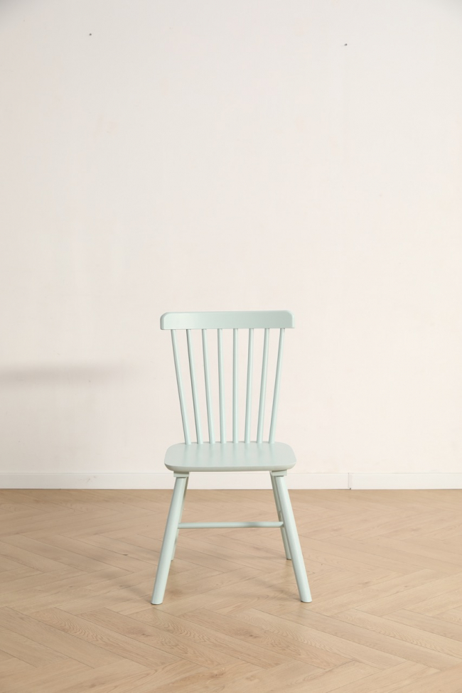 Stol 'Elsa' - Mintgrønn