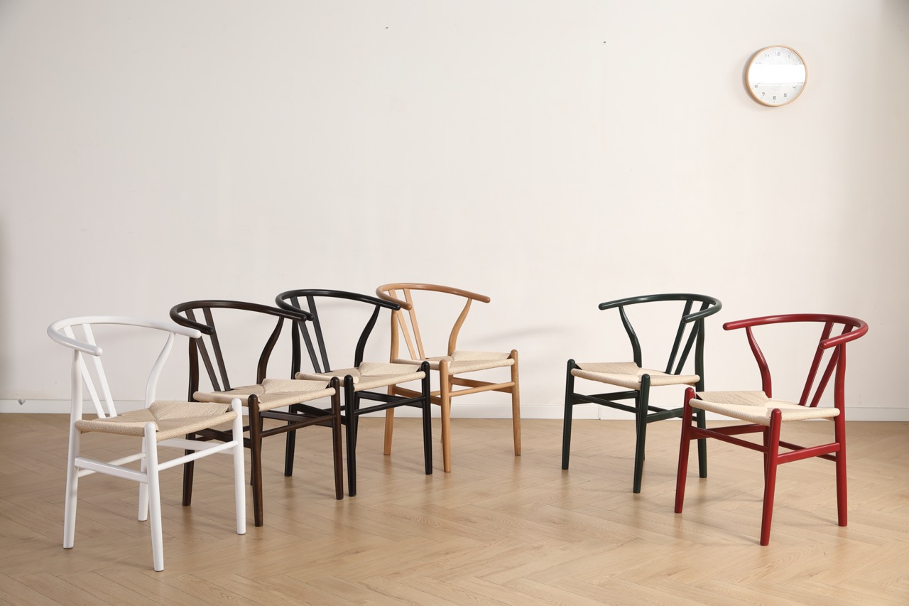 Stol 'Alta' - Svart/Beige