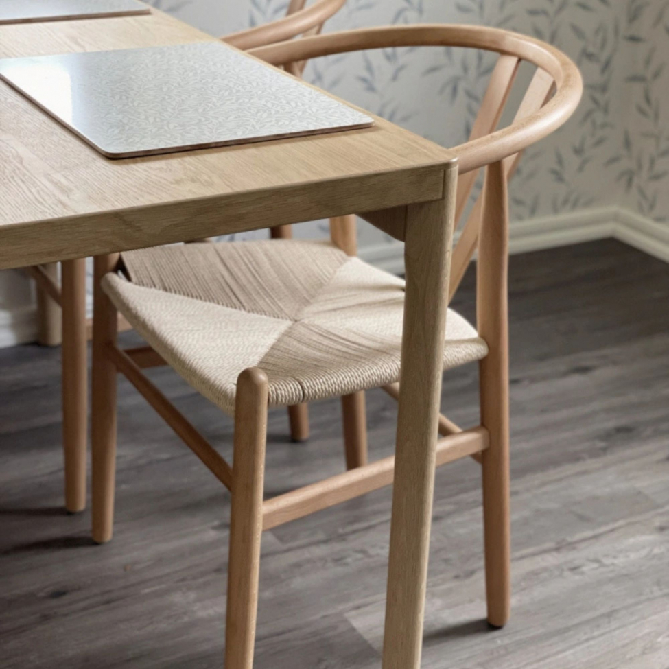 Stol 'Alta' - Naturlig