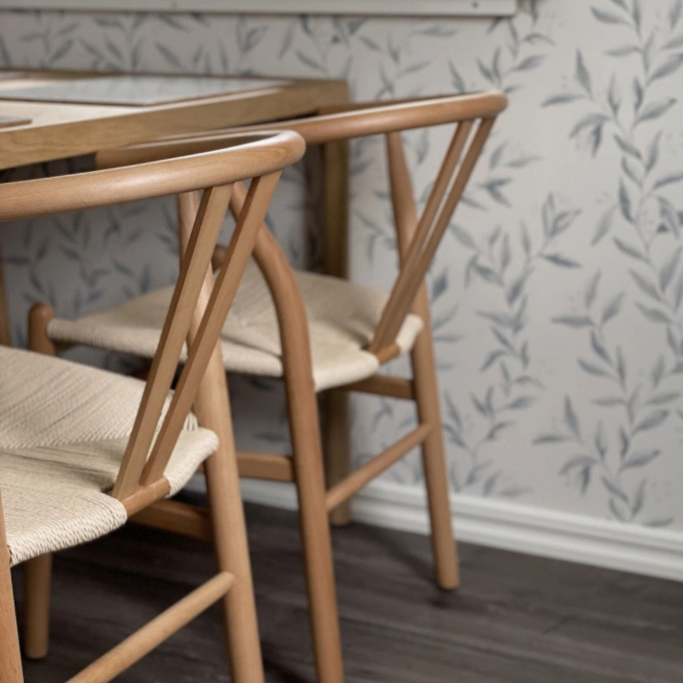 Stol 'Alta' - Naturlig