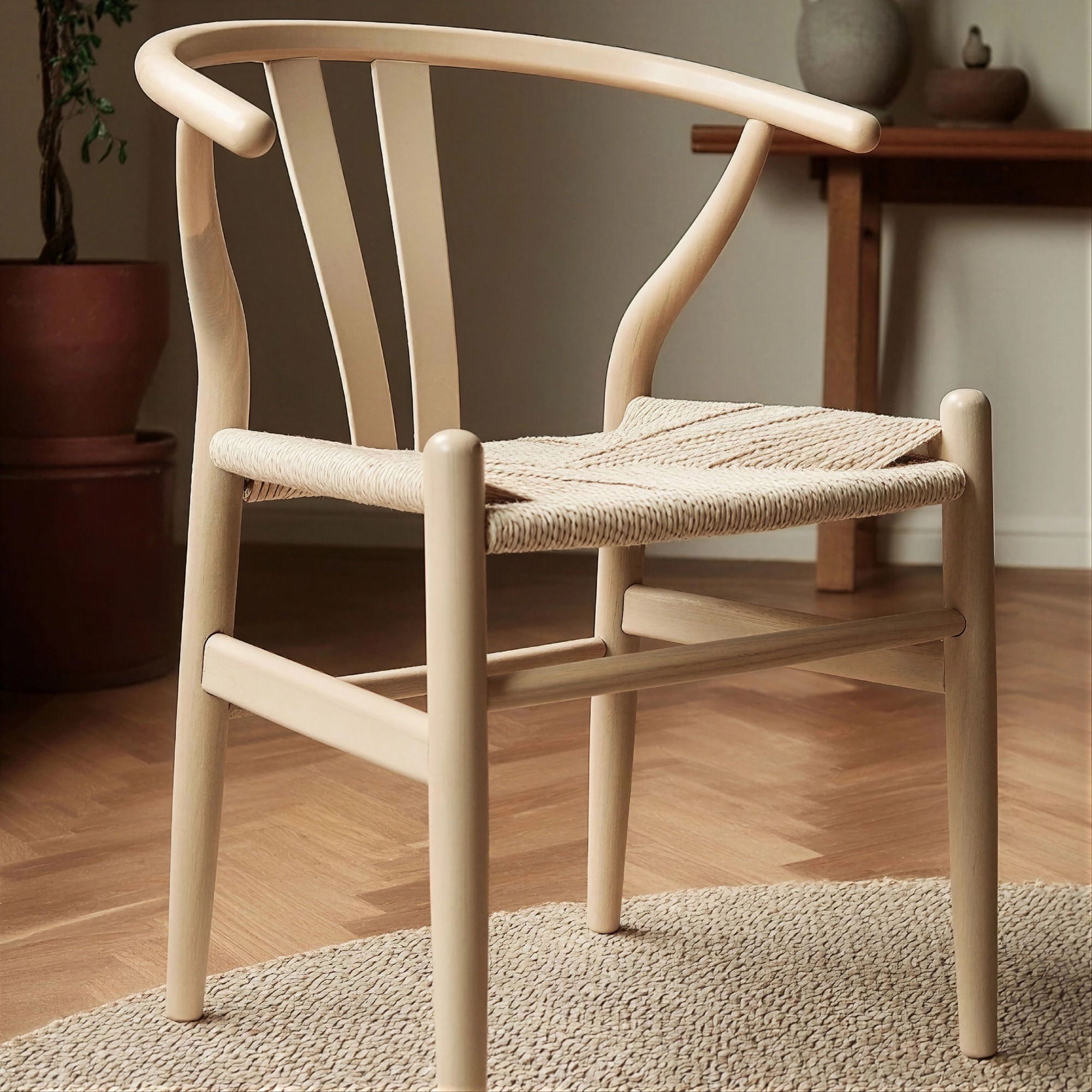 Stol 'Alta' - Beige