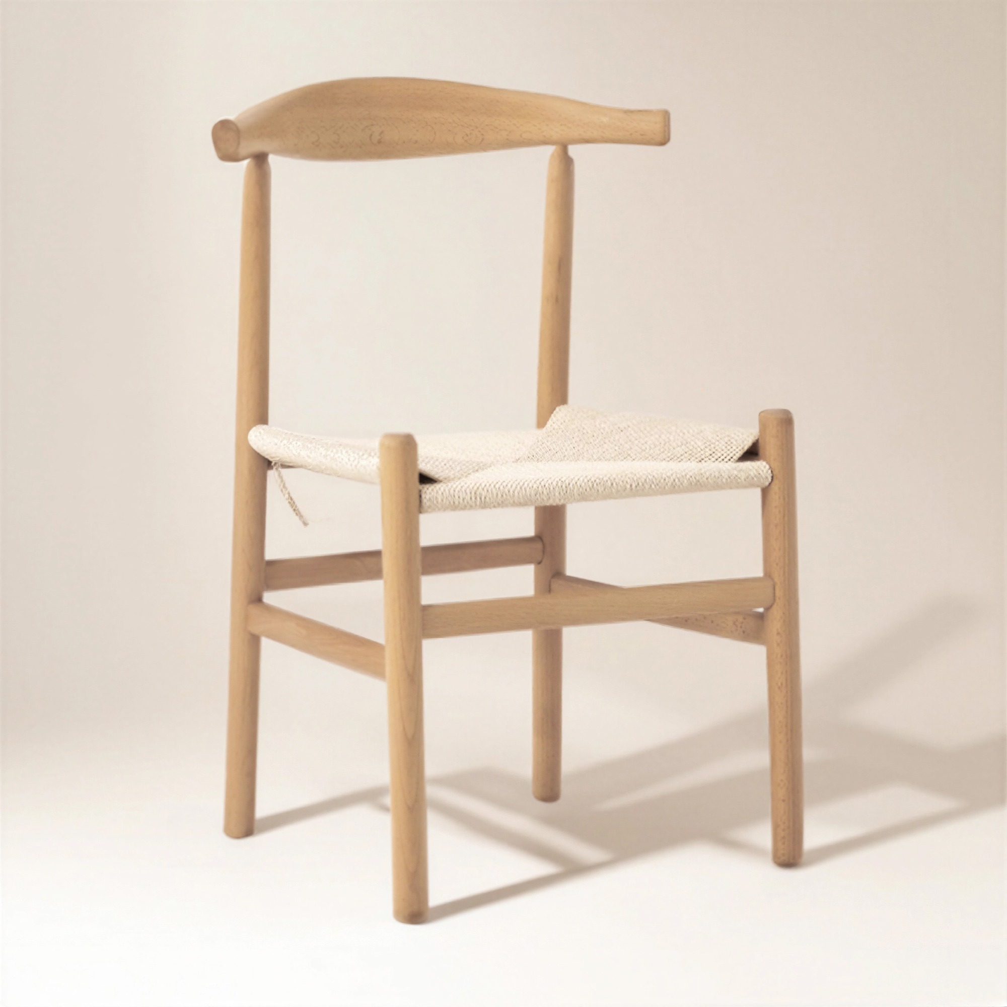 Stol 'Alma' - Naturlig