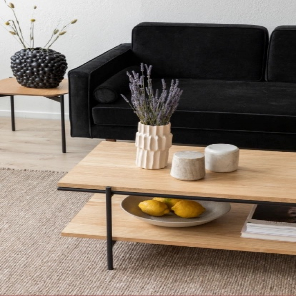 Sofabord som er både praktiske og stilrene