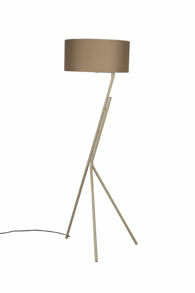 Gulvlampe 'Murphy' - Beige