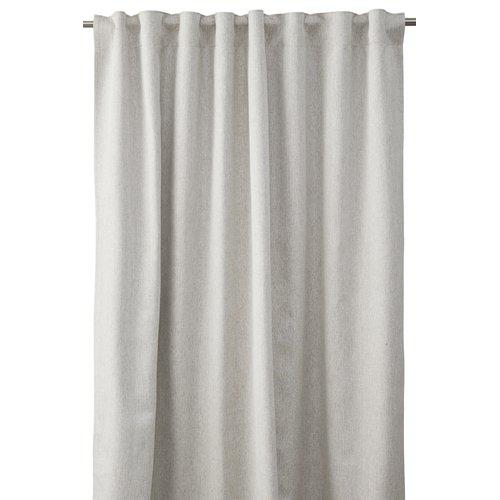 Gardinkappa 'Colin' 2-pack 270x350 - Beige