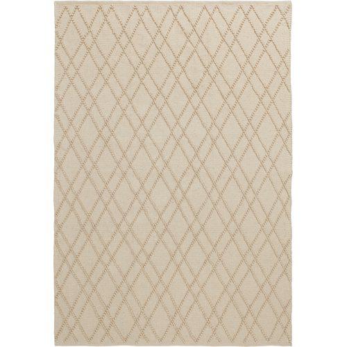 Teppe 'Alma' 160x230 - Beige