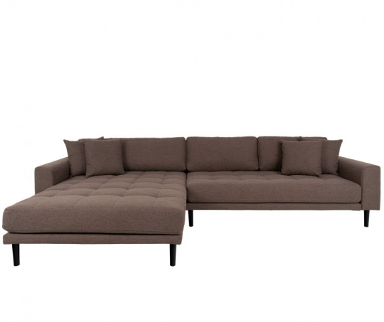 Sofa 'Lido' Venstre - Brun