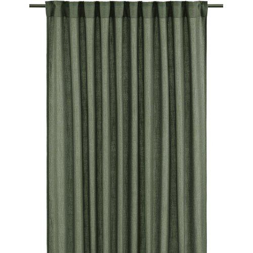 Gardin 'Cecil' 2-pack 145x320 - Grønn