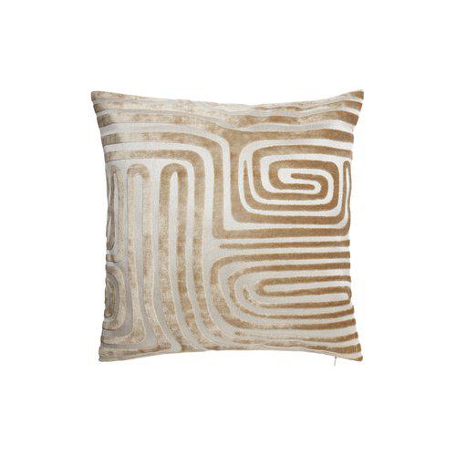 Putetrekk 'Molly' 45x45 - Beige