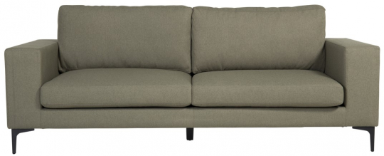 Sofa 'Borås' 3-seter - Grønn