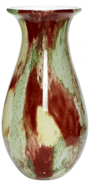 Vase 'Multi' - Rød