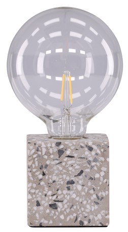 Bordlampe 'Tiveden' - Beige