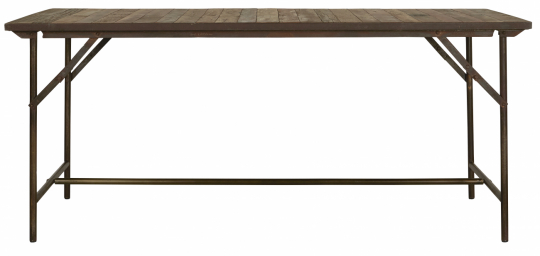 Spisebord 'Unique' 180x90cm - Tre