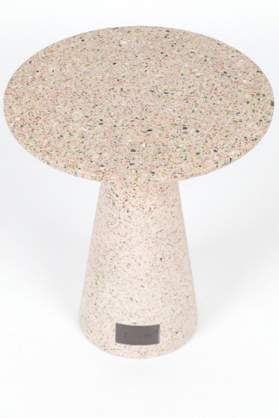 Sidebord 'Victoria' - Rosa