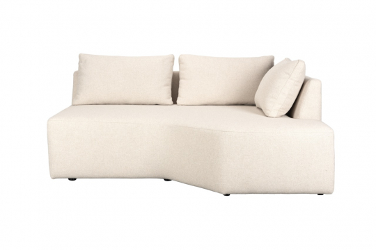 Soffa `Element Prosper Seat Right´ - Sand