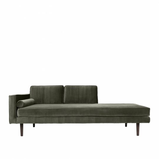 Sofa 'Chaise' - Grønn