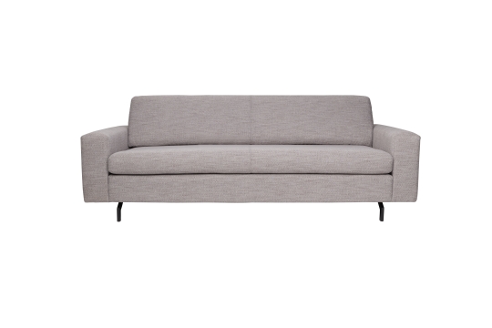 Lounge sofa 'Jean' 2-seter - Grå