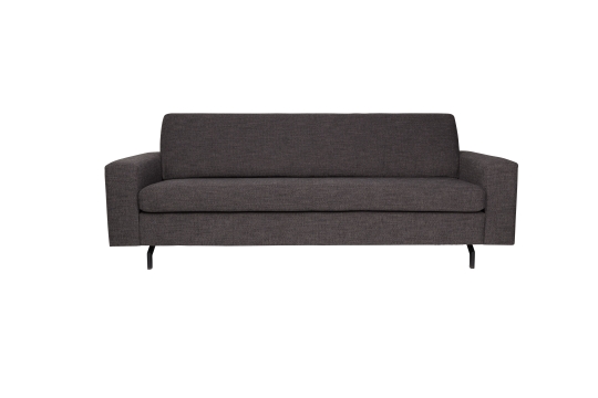 Lounge sofa 'Jean' 2-seter - Antrasitt