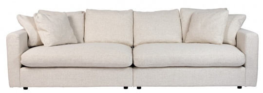 Sofa 'Sense Cream' - Beige