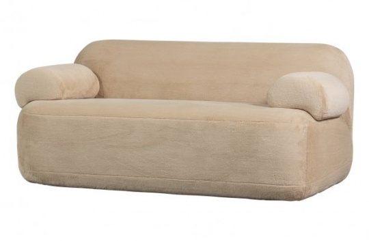 Sofa 'Jolie' - Naturlig