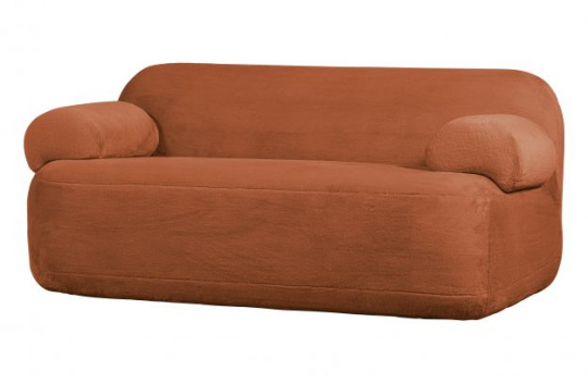 Sofa 'Jolie' - Rust