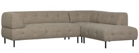 Höyre hjörne sofa 'Lloyd' - Grønn