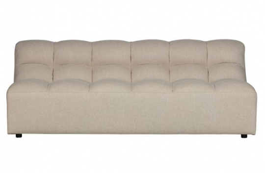 To-seters sofa 'Pepper' - Beige