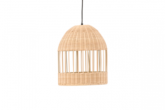 Lampe 'Carballo' - Naturlig