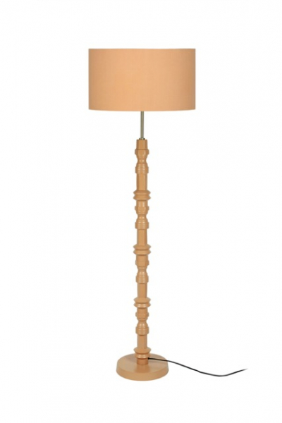 Gulvlampe 'Totem' 46x46 - Oransje