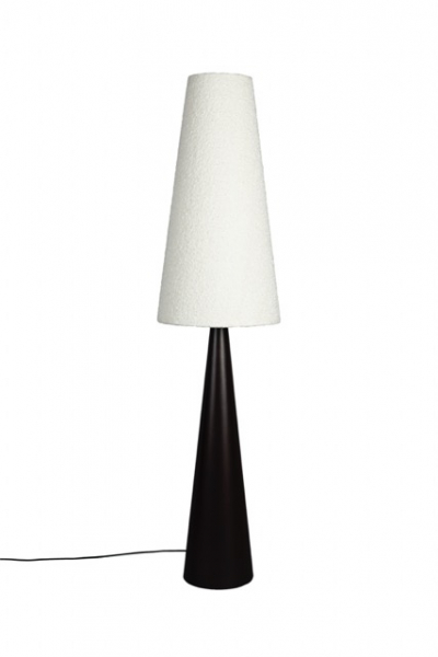 Gulvlampe 'Miki' 41x41 - Beige