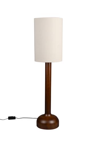 Lampe 'Jones' - Brun