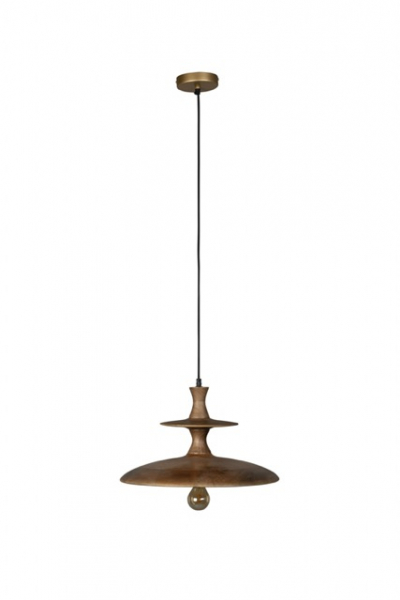 Taklampe 'Cath' 43x43 - Gull