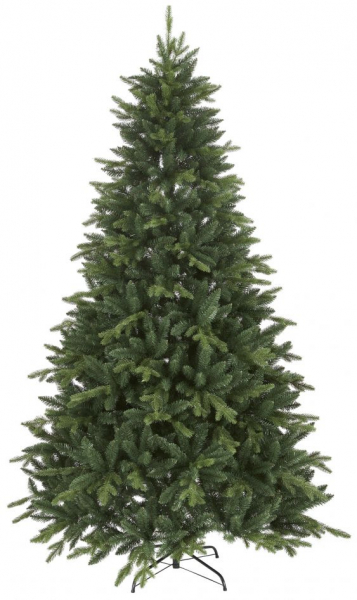 Juletre 'Bergen' 210cm - Grønn